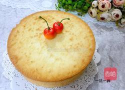 八寸戚风的做法图解16