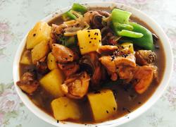 食材菜谱图