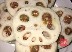 香酥藕盒的做法图解4