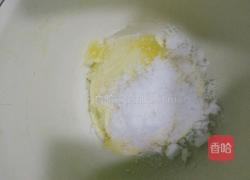 酥到掉渣的曲奇的做法图解4