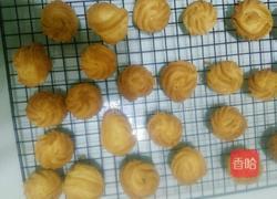 酥到掉渣的曲奇的做法图解10