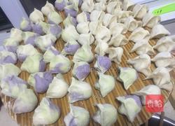 彩虹饺子的做法图解9