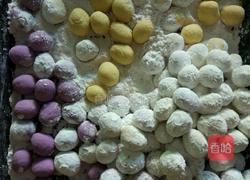 蕃薯汤丸的做法图解4