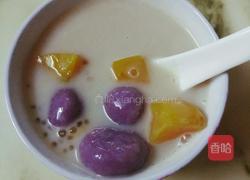 蕃薯汤丸的做法图解5