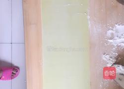 馄饨皮的做法的做法图解5