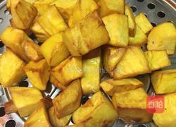 拔丝红薯的做法图解6