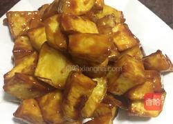 拔丝红薯的做法图解11