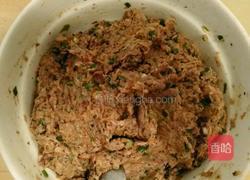 玫瑰花饺子 的做法图解2