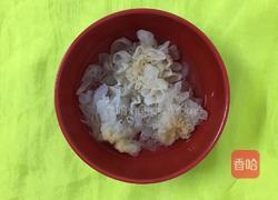 冰糖红枣银耳羹的做法图解3