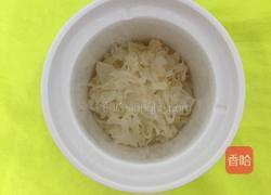 冰糖红枣银耳羹的做法图解6