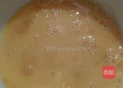 五彩家常炒饭的做法图解3