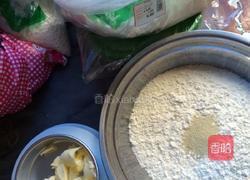 提子面包卷的做法图解1