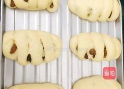 提子面包卷的做法图解13