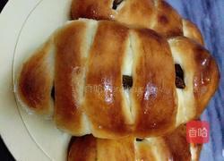 提子面包卷的做法图解15