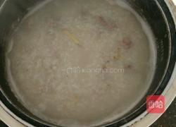猪杂粥的做法图解4