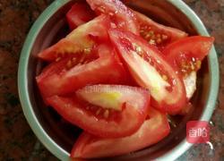 土豆番茄排骨汤的做法图解3