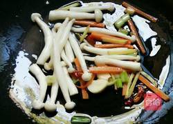 芹菜海鲜菇的做法图解12