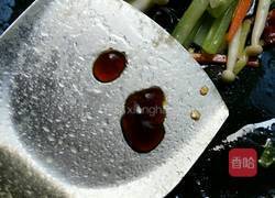 芹菜海鲜菇的做法图解14