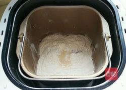 砂糖奶油面包的做法图解1