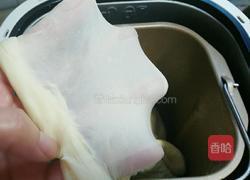 砂糖奶油面包的做法图解2