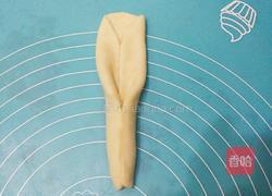 砂糖奶油面包的做法图解6