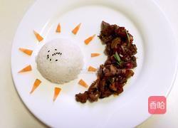 辣子鸡丁饭的做法图解9