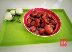 红烧肉卤蛋的做法图解7