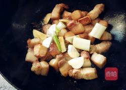 红烧肉卤蛋的做法图解4