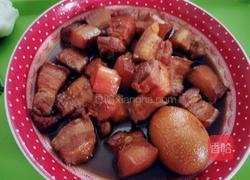 红烧肉卤蛋的做法图解6