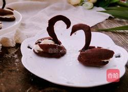 黑天鹅泡芙的做法图解14