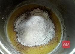 黑天鹅泡芙的做法图解2