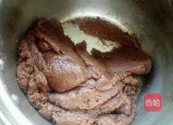 黑天鹅泡芙的做法图解4