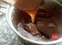 黑天鹅泡芙的做法图解6