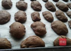 黑天鹅泡芙的做法图解9