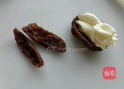 黑天鹅泡芙的做法图解11