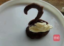 黑天鹅泡芙的做法图解12