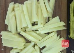 酥脆炸薯条的做法图解1