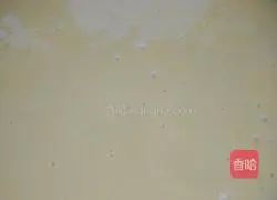 Illustration of two-color cake roll recipe 5