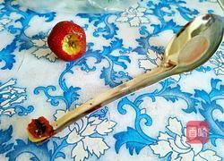 山楂糖水的做法图解1