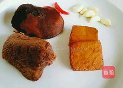 冷三拼（简易版）的做法图解1