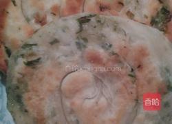 芹菜肉末馅饼的做法图解10