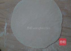 芹菜肉末馅饼的做法图解5