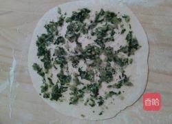 芹菜肉末馅饼的做法图解6