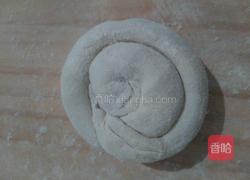 芹菜肉末馅饼的做法图解8