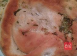 芹菜肉末馅饼的做法图解9