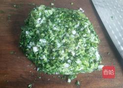 泡菜炒肉末(也叫冲菜的做法图解1