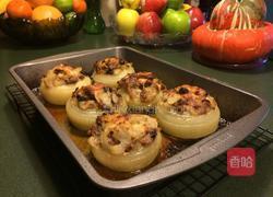 意式烤洋葱的做法图解14