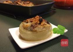 意式烤洋葱的做法图解15