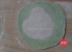 白菜蒸饺的做法图解9