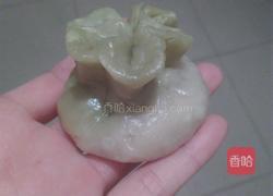 白菜蒸饺的做法图解15